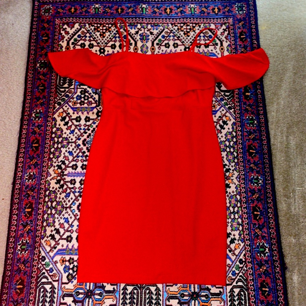 Bisou Bisou Dress